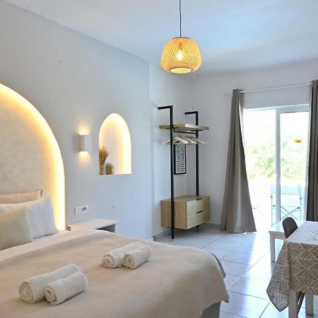 Marika Studios&Apartments Georgioupoli Bagian luar foto