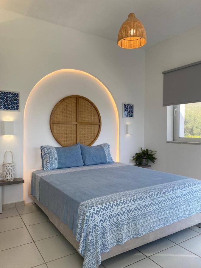 Marika Studios&Apartments Georgioupoli Bagian luar foto