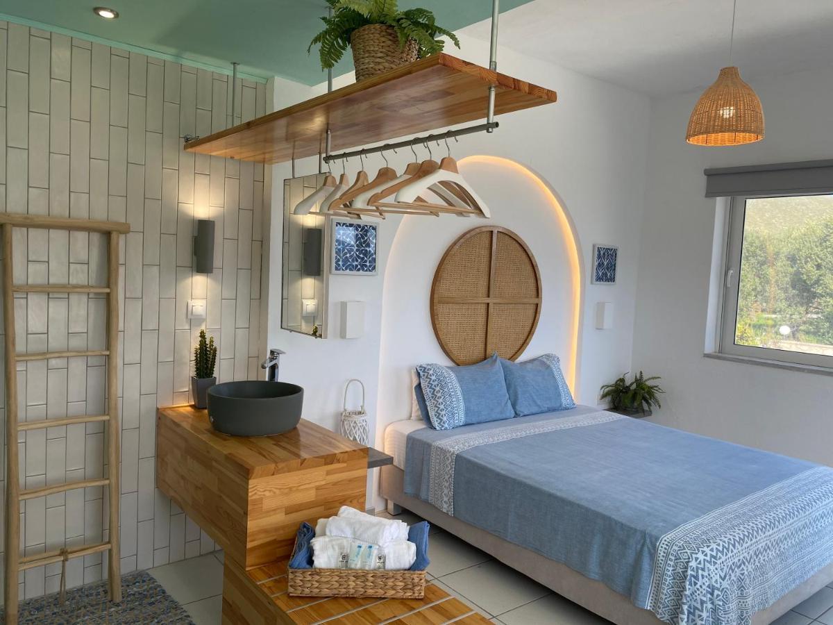 Marika Studios&Apartments Georgioupoli Bagian luar foto
