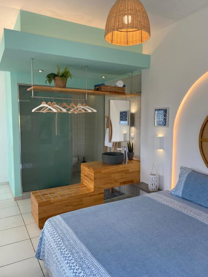 Marika Studios&Apartments Georgioupoli Bagian luar foto