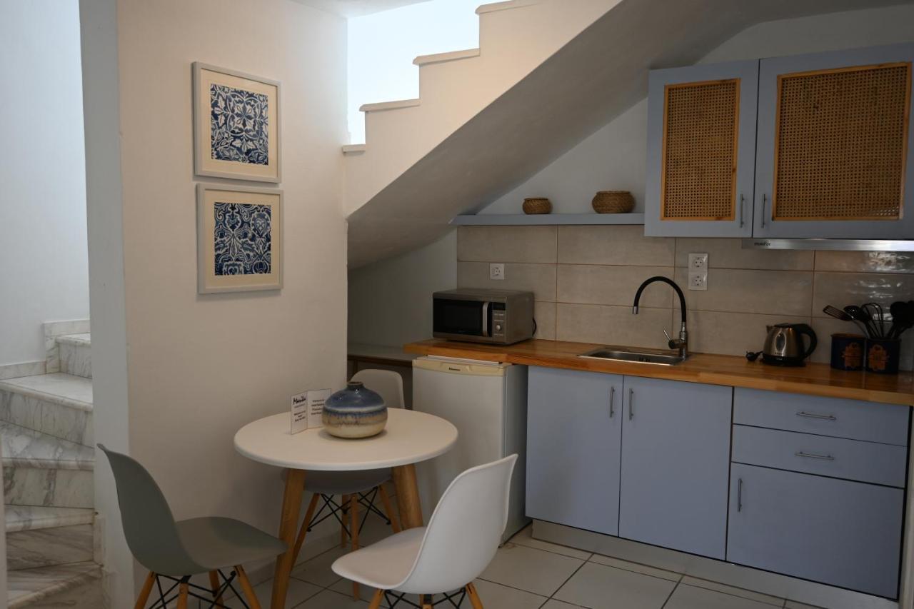 Marika Studios&Apartments Georgioupoli Bagian luar foto