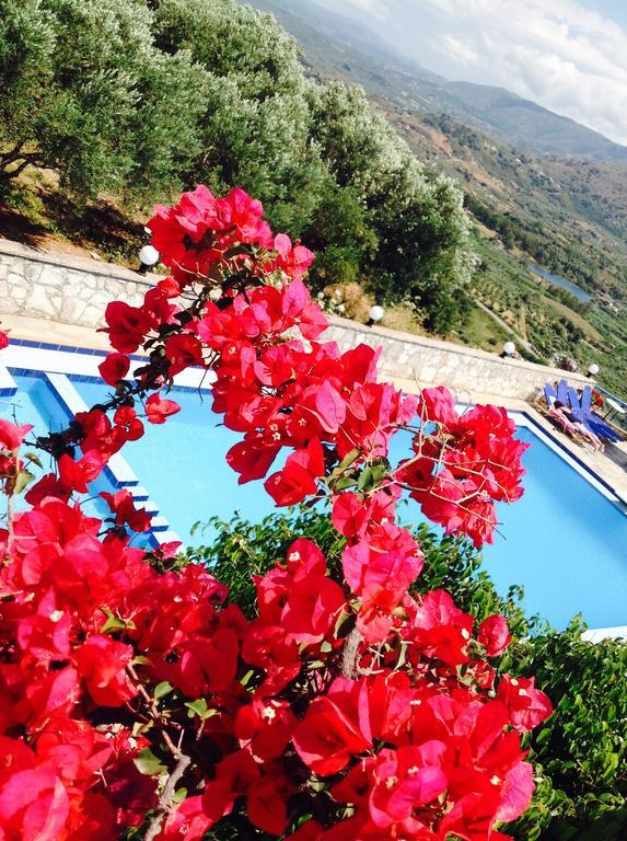 Marika Studios&Apartments Georgioupoli Bagian luar foto