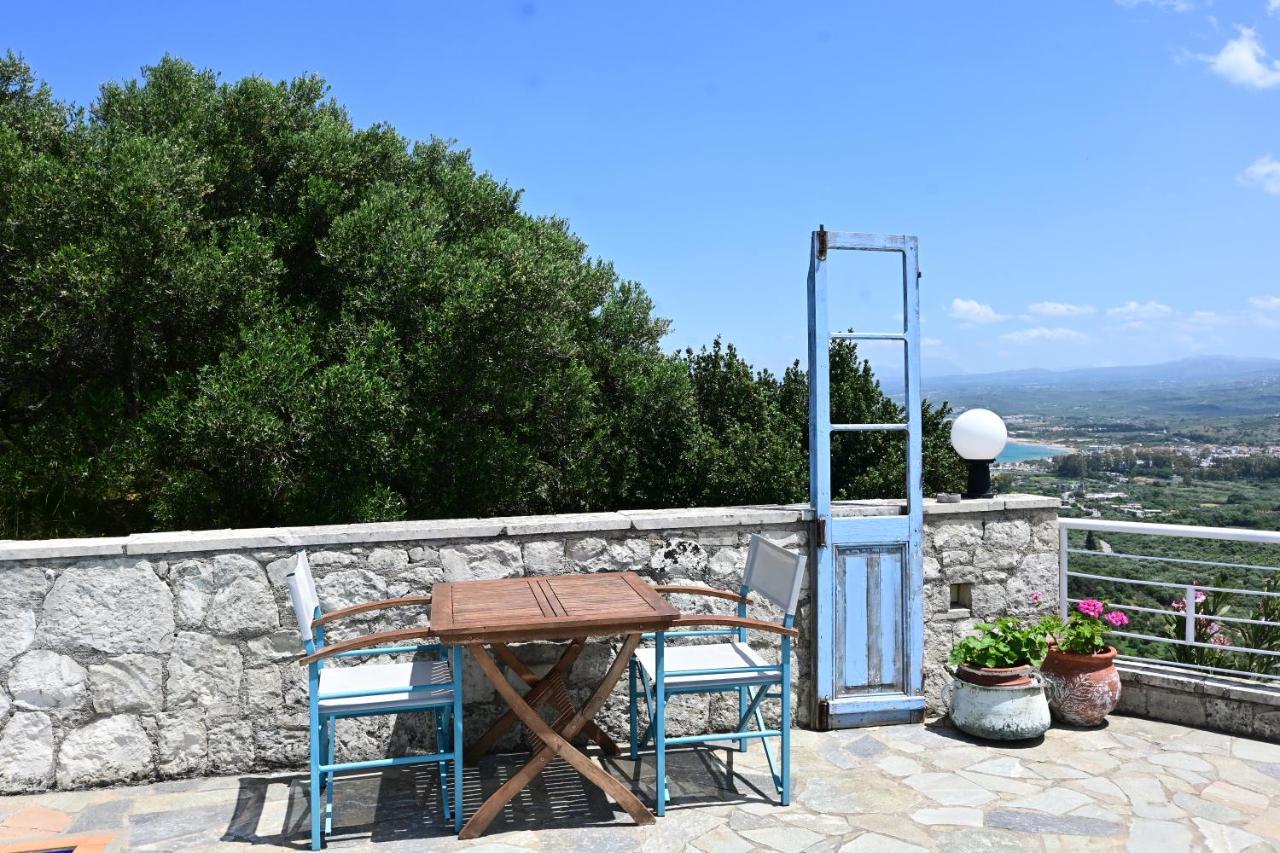Marika Studios&Apartments Georgioupoli Bagian luar foto