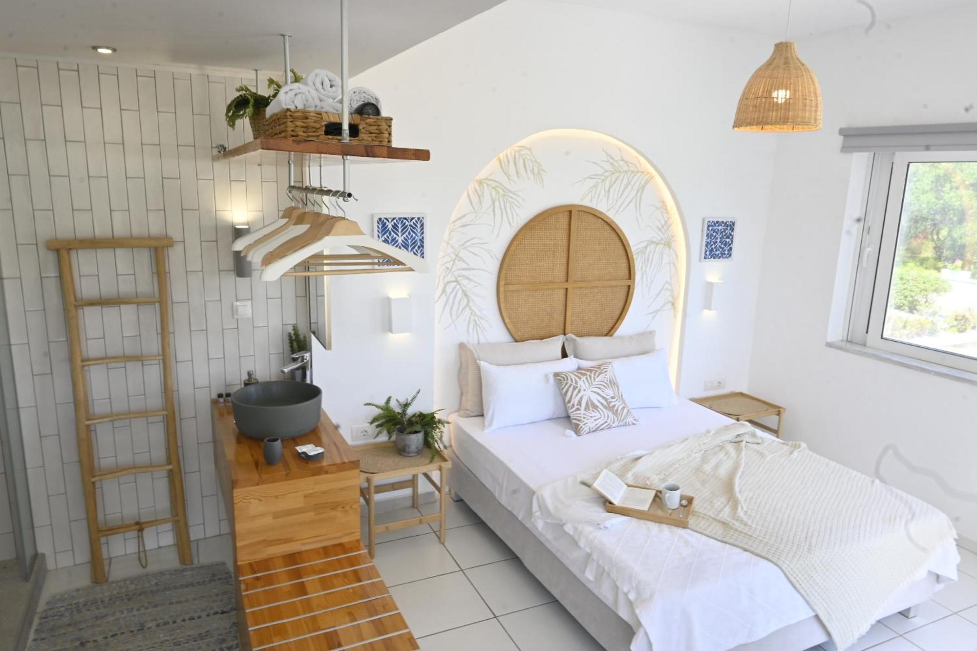 Marika Studios&Apartments Georgioupoli Bagian luar foto