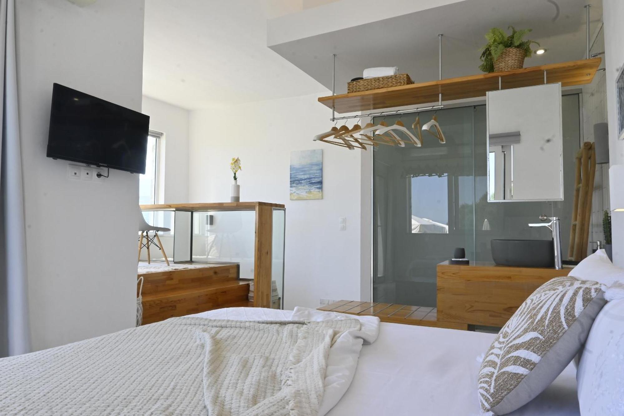 Marika Studios&Apartments Georgioupoli Bagian luar foto