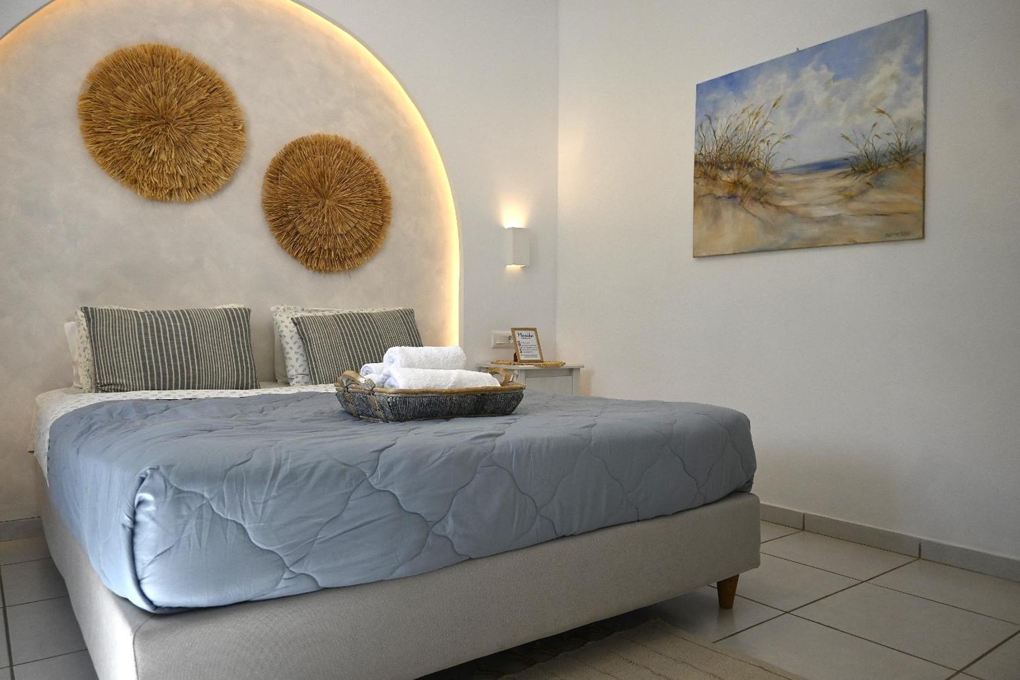 Marika Studios&Apartments Georgioupoli Bagian luar foto