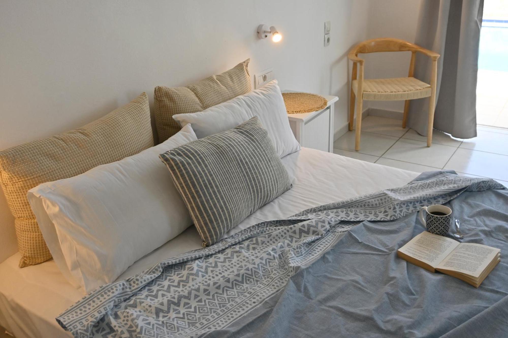 Marika Studios&Apartments Georgioupoli Bagian luar foto
